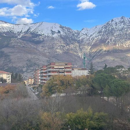 La Casetta Del Pastore Sulmona Ngoại thất bức ảnh