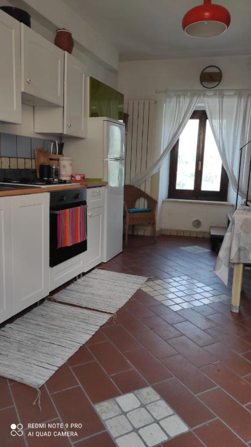 La Casetta Del Pastore Sulmona Ngoại thất bức ảnh