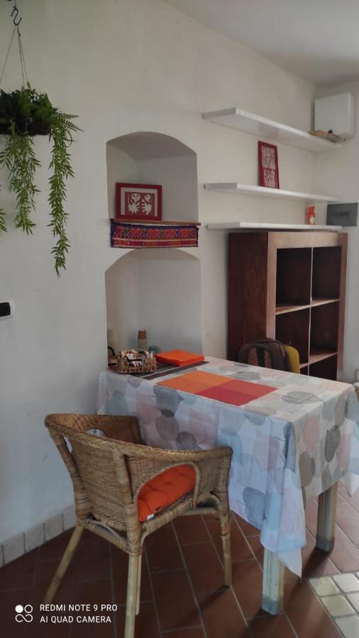 La Casetta Del Pastore Sulmona Ngoại thất bức ảnh
