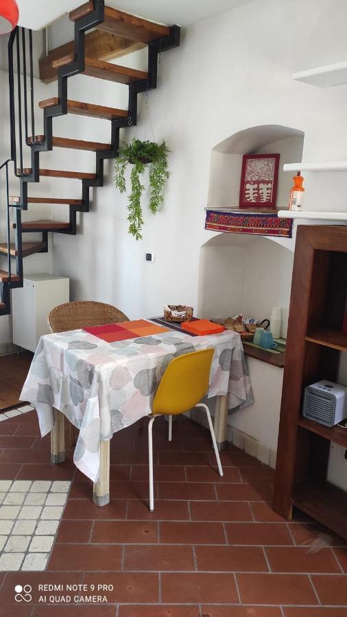 La Casetta Del Pastore Sulmona Ngoại thất bức ảnh