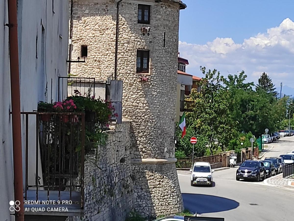 La Casetta Del Pastore Sulmona Ngoại thất bức ảnh