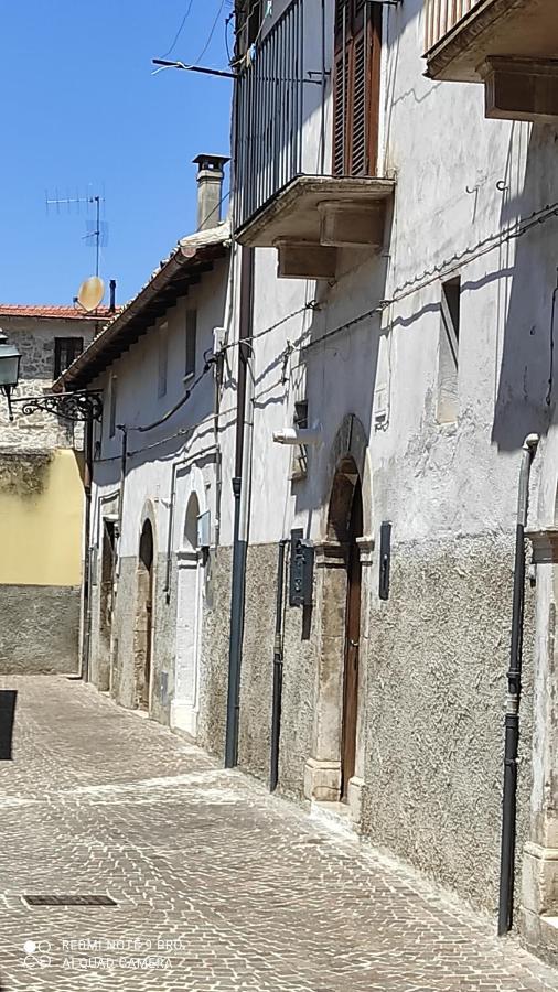 La Casetta Del Pastore Sulmona Ngoại thất bức ảnh