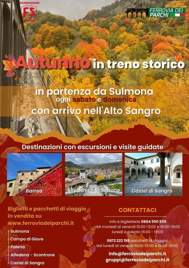 La Casetta Del Pastore Sulmona Ngoại thất bức ảnh
