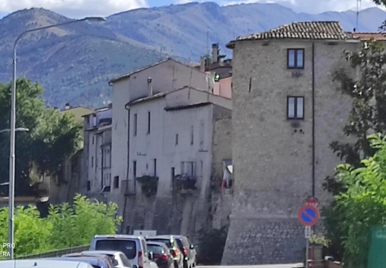 La Casetta Del Pastore Sulmona Ngoại thất bức ảnh
