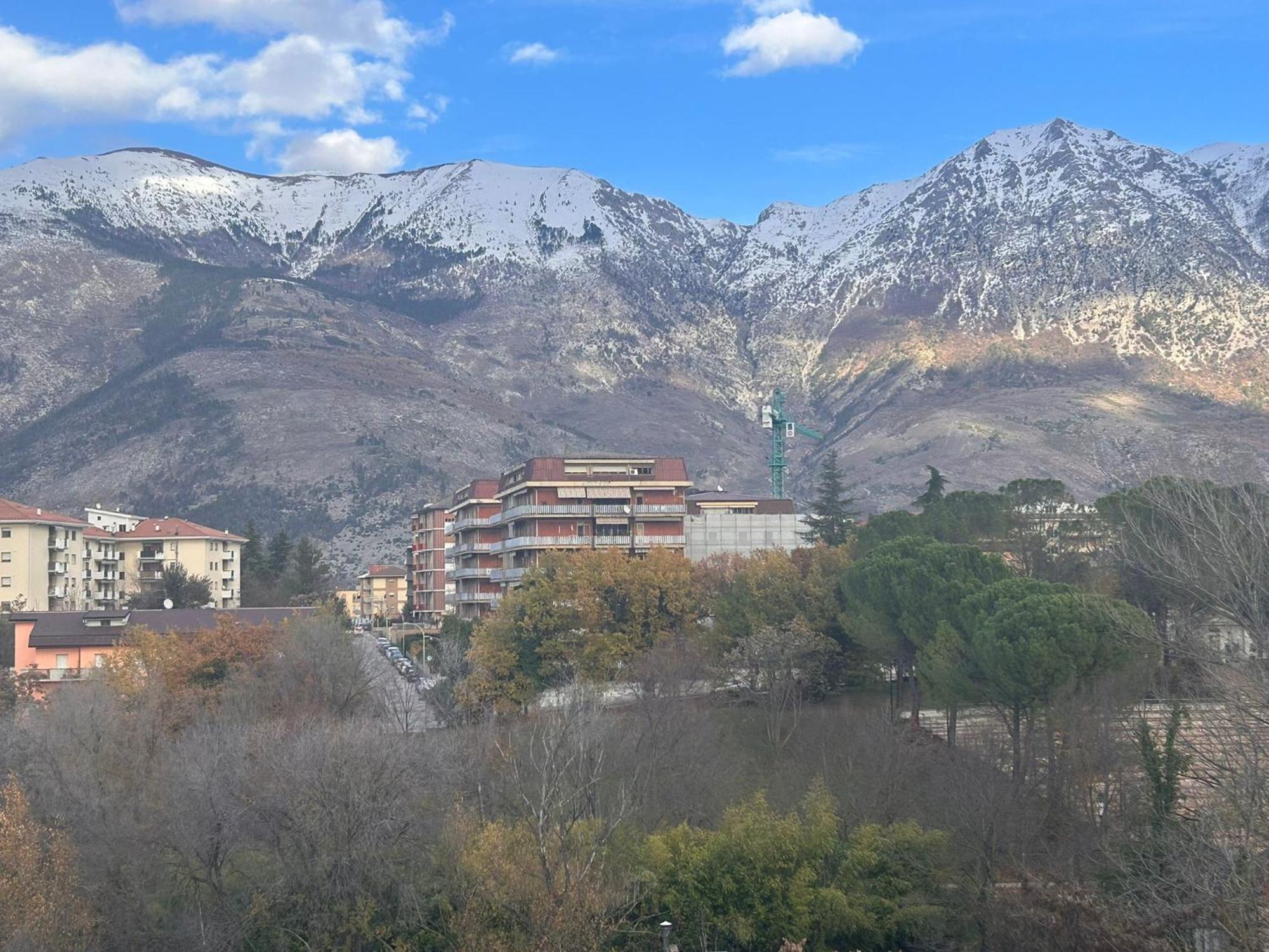 La Casetta Del Pastore Sulmona Ngoại thất bức ảnh